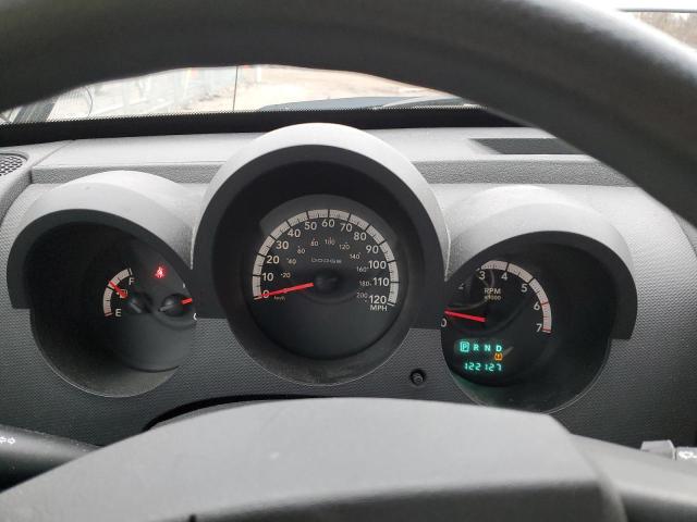 Photo 9 from auction – 2008 DODGE NITRO SXT with VIN 1D8GU28K38W128215