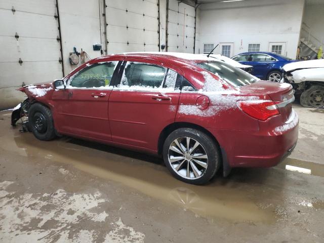 Photo 2 from auction – 2013 CHRYSLER 200 TOURIN with VIN 1C3CCBBG0DN603473