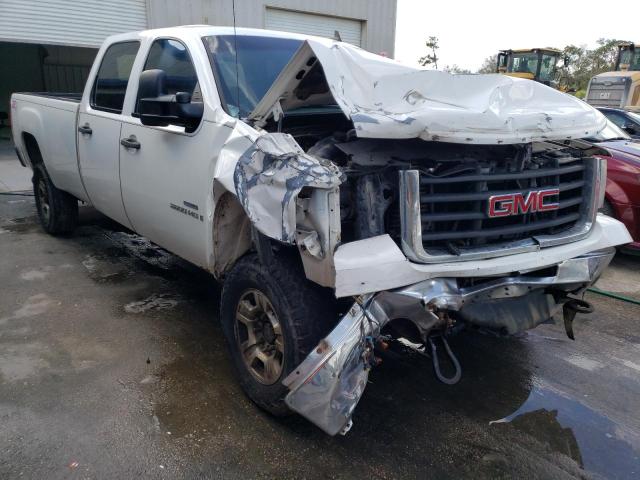 Photo 1 from auction – 2008 GMC SIERRA K35 with VIN 1GTHK33638F196104