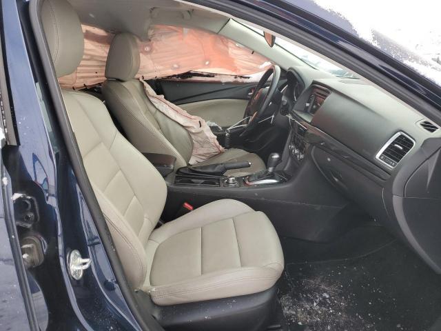 Photo 7 from auction – 2015 MAZDA 6 TOURING with VIN JM1GJ1V63F1169933