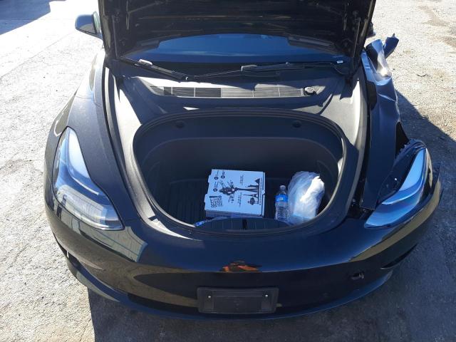Photo 11 from auction – 2022 TESLA MODEL 3 with VIN 5YJ3E1EA2NF369294