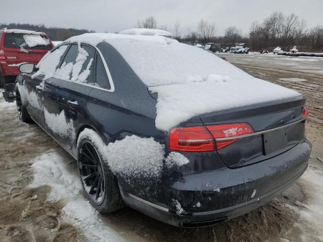 Photo 2 from auction – 2015 AUDI A8 L QUATT with VIN WAU3GAFD2FN001099
