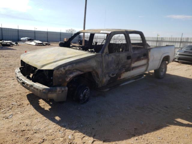 CHEVROLET SILVERADO 2004 with VIN 1GCHC23154F110071 - Photo from auction