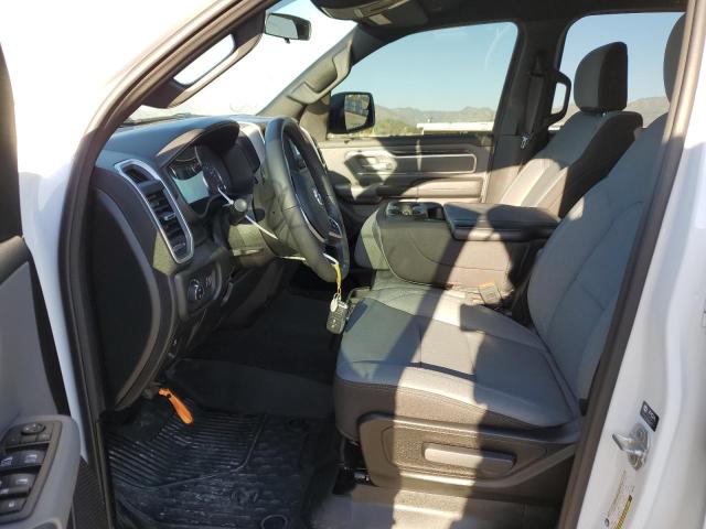 Photo 7 from auction – 2022 RAM 1500 BIG H with VIN 1C6SRFFT8NN391662