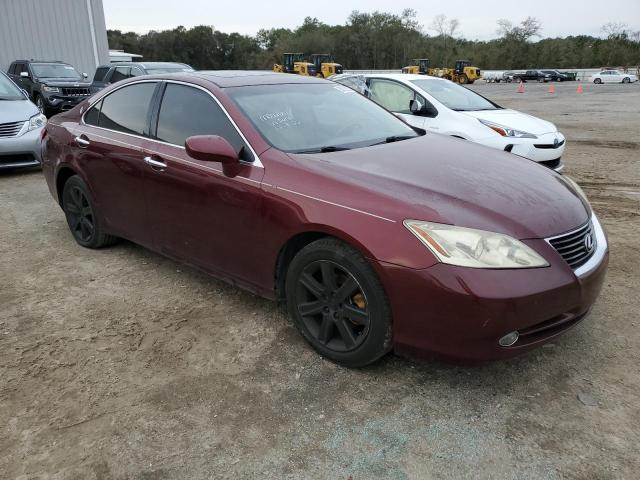 Photo 4 from auction – 2008 LEXUS ES 350 with VIN JTHBJ46GX82219287