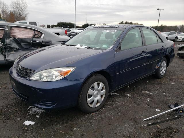 TOYOTA CAMRY LE 2003 with VIN 4T1BE32K83U248564 - Photo from auction