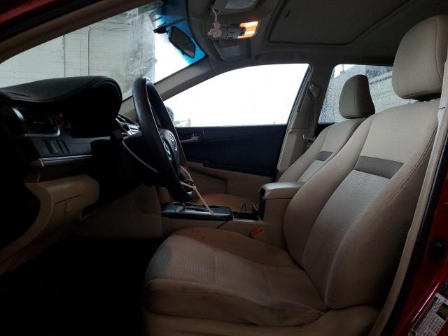 Photo 7 from auction – 2012 TOYOTA CAMRY BASE with VIN 4T4BF1FK6CR175728