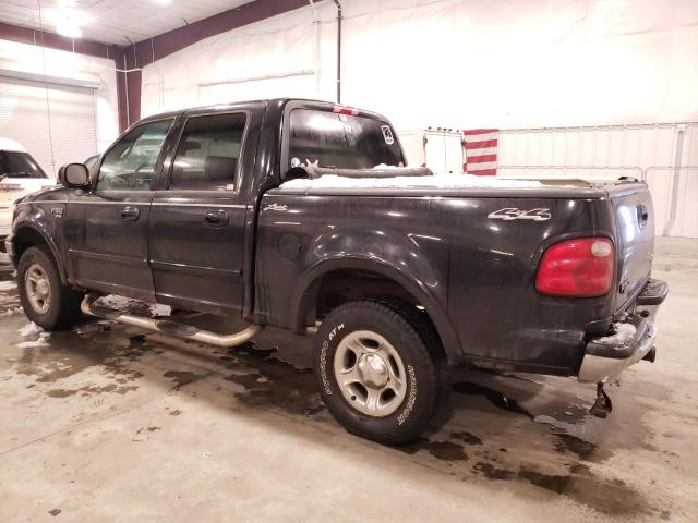 Photo 2 from auction – 2001 FORD F150 SUPER with VIN 1FTRW08L11KA29727