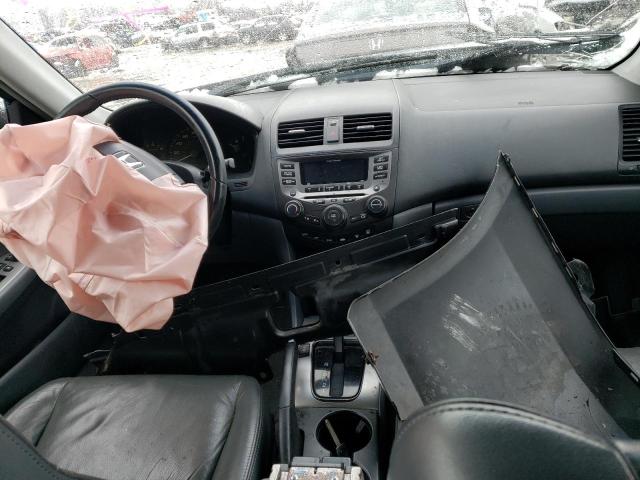 Photo 8 from auction – 2007 HONDA ACCORD EX with VIN 1HGCM56807A064699