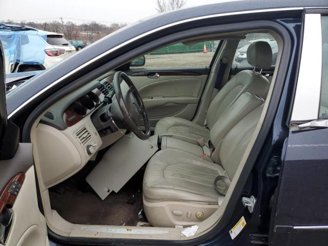 Photo 7 from auction – 2007 BUICK LUCERNE CX with VIN 1G4HD57287U168270