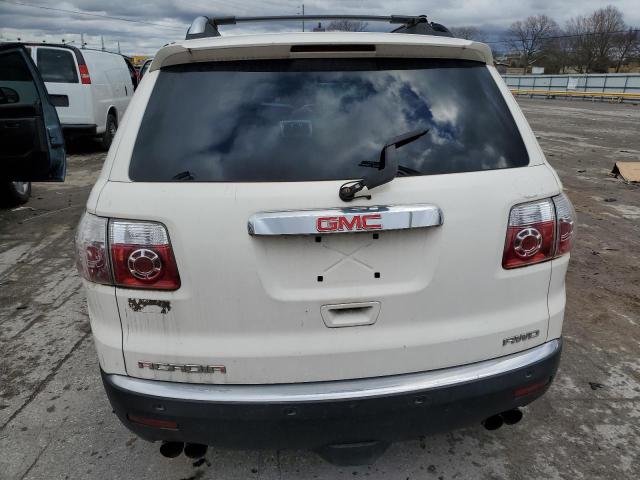 Photo 6 from auction – 2008 GMC ACADIA SLT with VIN 1GKEV23788J177272