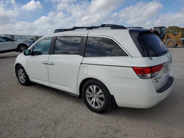 Photo 2 from auction – 2015 HONDA ODYSSEY EX with VIN 5FNRL5H60FB041386