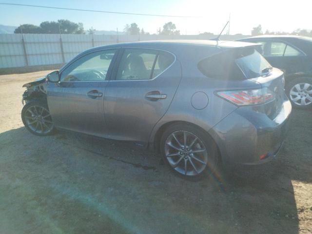 Photo 2 from auction – 2012 LEXUS CT 200 with VIN JTHKD5BH6C2115626