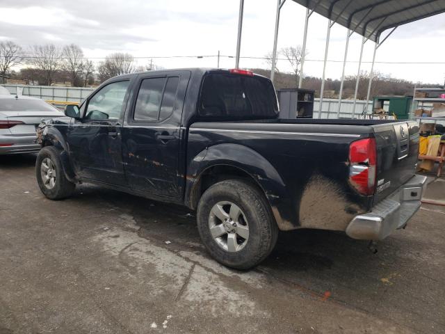 Photo 2 from auction – 2012 NISSAN FRONTIER with VIN 1N6AD0ER1CC445153