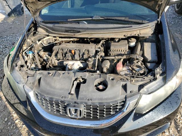 Photo 11 from auction – 2014 HONDA CIVIC LX with VIN 19XFB2F55EE040785