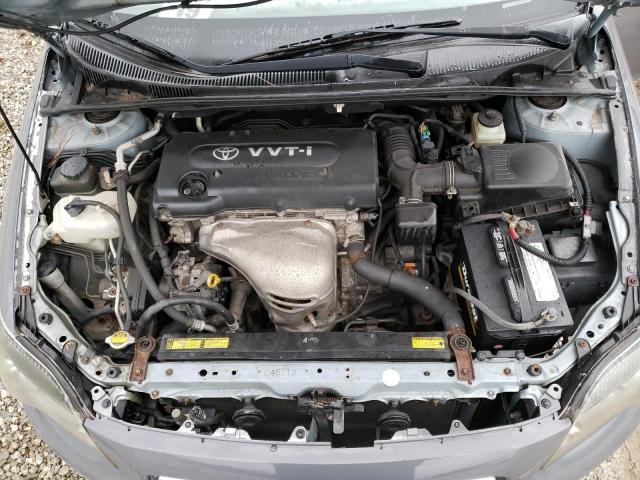 Photo 11 from auction – 2006 TOYOTA SCION TC with VIN JTKDE167760122577