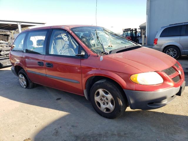 Photo 4 from auction – 2002 DODGE CARAVAN SE with VIN 1B4GP25312B699667