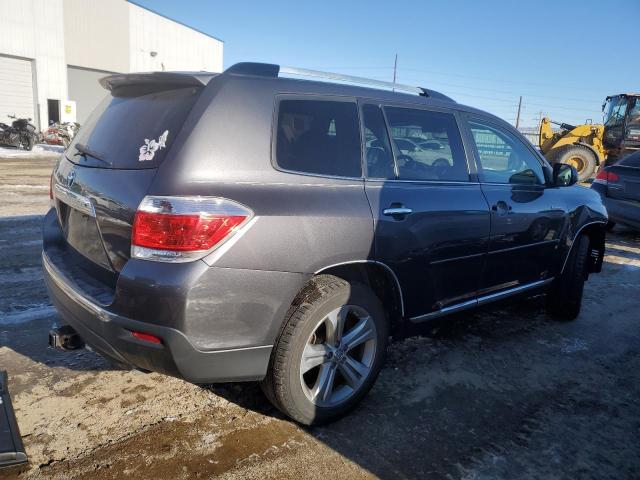 Photo 3 from auction – 2011 TOYOTA HIGHLANDER with VIN 5TDDK3EH0BS047783