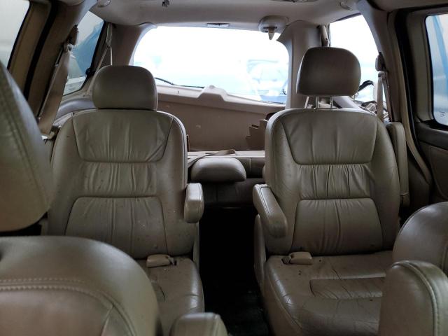 Photo 10 from auction – 2003 HONDA ODYSSEY EX with VIN 5FNRL18963B130037