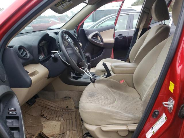 Photo 7 from auction – 2011 TOYOTA RAV4 with VIN 2T3ZF4DV3BW055348