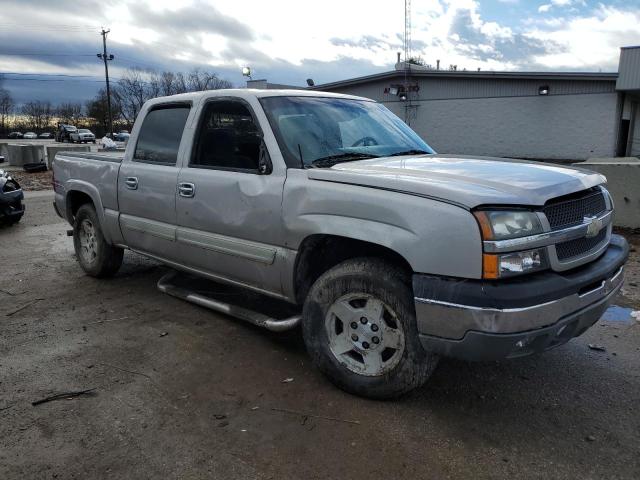 Photo 4 from auction – 2004 CHEVROLET SILVERADO with VIN 2GCEK13TX41420886