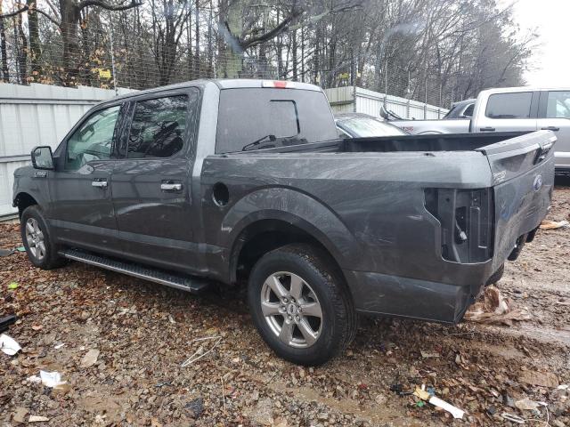 Photo 2 from auction – 2019 FORD F150 SUPER with VIN 1FTEW1CPXKFA91409