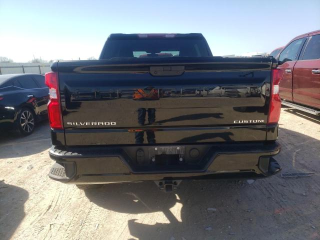 Photo 6 from auction – 2020 CHEVROLET SILVERADO with VIN 3GCPWBEH2LG354044