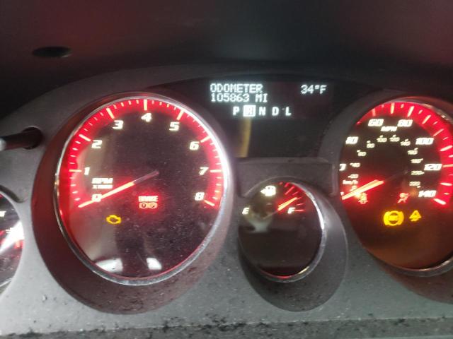 Photo 9 from auction – 2010 GMC ACADIA SLE with VIN 1GKLRLED9AJ175699