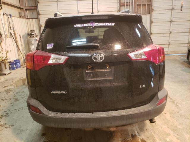 Photo 6 from auction – 2015 TOYOTA RAV4 LE with VIN 2T3ZFREV3FW231509