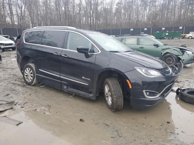 Photo 4 from auction – 2018 CHRYSLER PACIFICA T with VIN 2C4RC1EG7JR143108