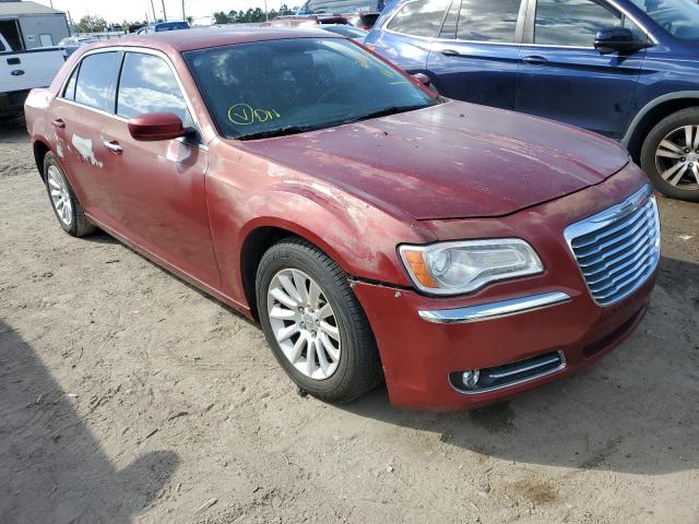 Photo 4 from auction – 2013 CHRYSLER 300 with VIN 2C3CCAAG4DH561684