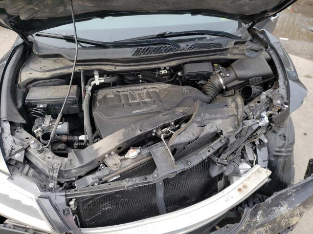 Photo 12 from auction – 2016 ACURA MDX TECHNO with VIN 5FRYD4H41GB033525