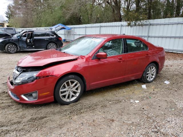 FORD FUSION SEL 2011 with VIN 3FAHP0JG3BR226147 - Photo from auction