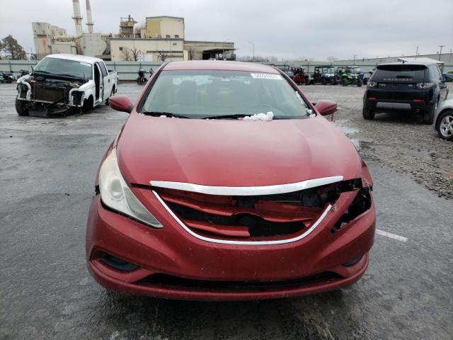 Photo 5 from auction – 2011 HYUNDAI SONATA GLS with VIN 5NPEB4AC5BH016491