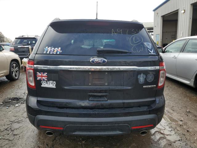 Photo 6 from auction – 2013 FORD EXPLORER with VIN 1FM5K7B83DGA97344