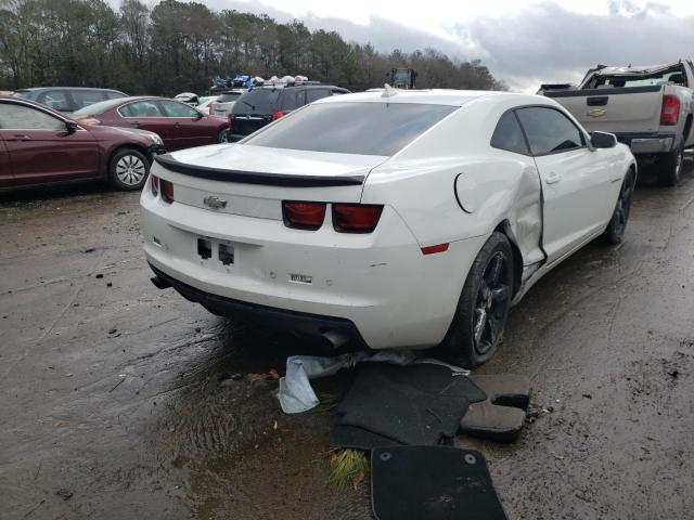 Photo 3 from auction – 2013 CHEVROLET CAMARO LT with VIN 2G1FC1E30D9111825