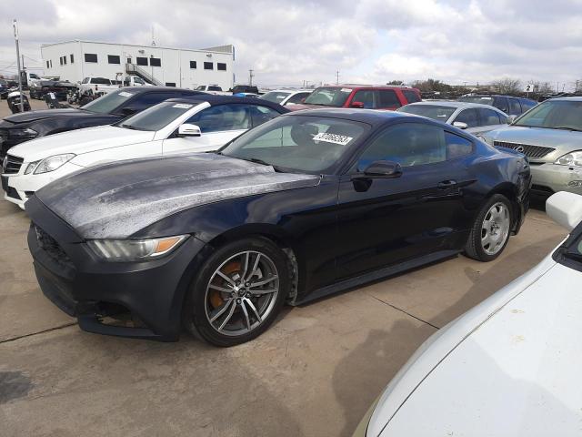FORD MUSTANG 2015 with VIN 1FA6P8TH4F5353090 - Photo from auction