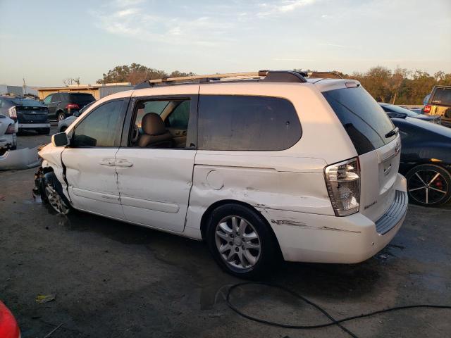 Photo 2 from auction – 2008 KIA SEDONA EX with VIN KNDMB233786204817