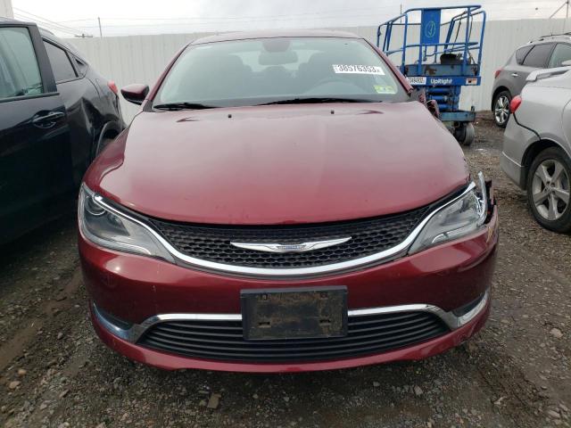 Photo 5 from auction – 2016 CHRYSLER 200 LIMITE with VIN 1C3CCCAB6GN151772