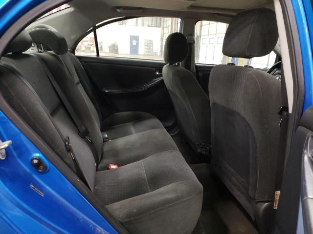 Photo 10 from auction – 2008 TOYOTA COROLLA CE with VIN 2T1BR32E78C888143
