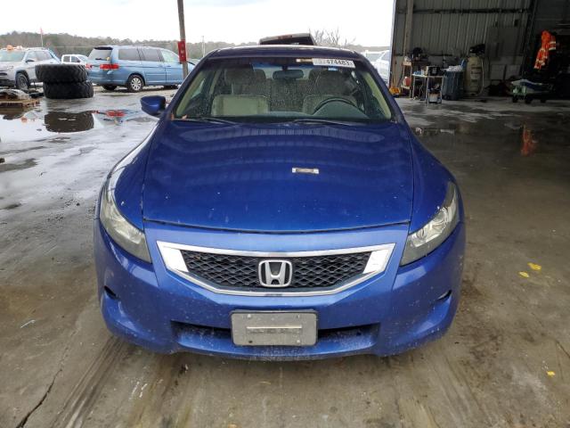 Photo 5 from auction – 2010 HONDA ACCORD EXL with VIN 1HGCS2B81AA004898