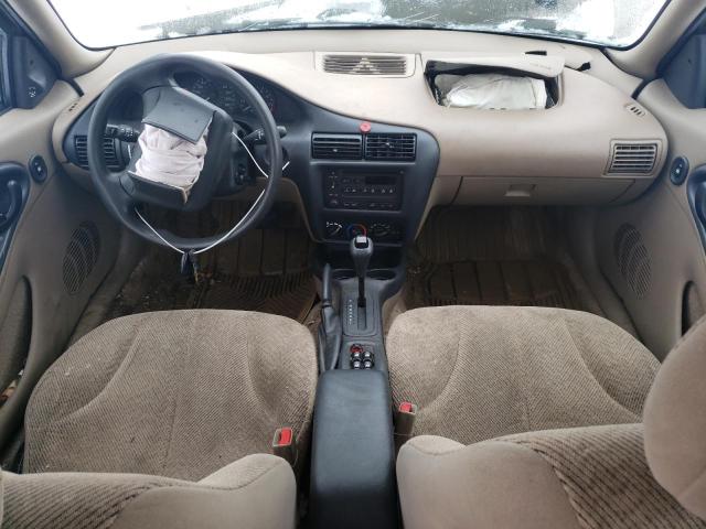 Photo 8 from auction – 2000 CHEVROLET CAVALIER L with VIN 1G1JF5249Y7453299