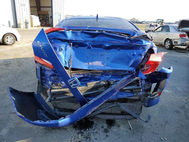 Photo 6 from auction – 2016 HONDA CIVIC EX with VIN 19XFC1F4XGE203996