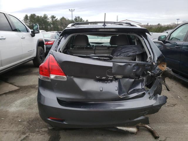 Photo 6 from auction – 2009 TOYOTA VENZA with VIN 4T3BE11A89U004930