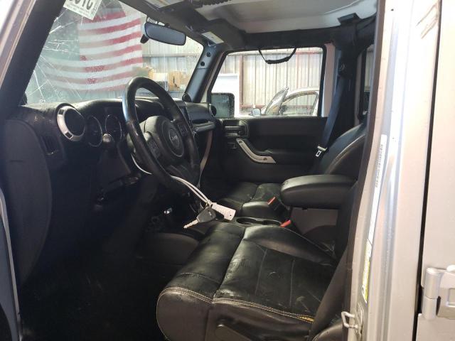 Photo 7 from auction – 2012 JEEP WRANGLER U with VIN 1C4BJWEGXCL253571