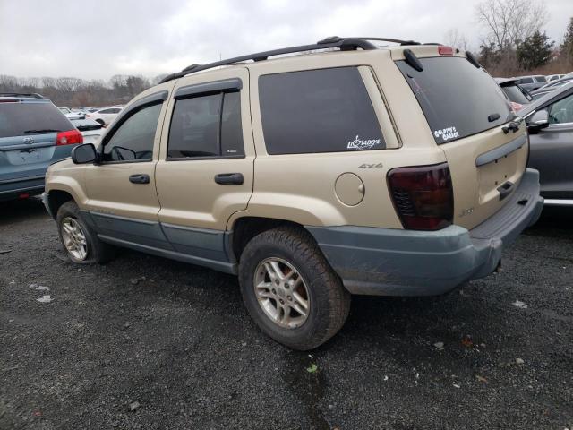 Photo 2 from auction – 2000 JEEP GRAND CHER with VIN 1J4GW48S2YC140002