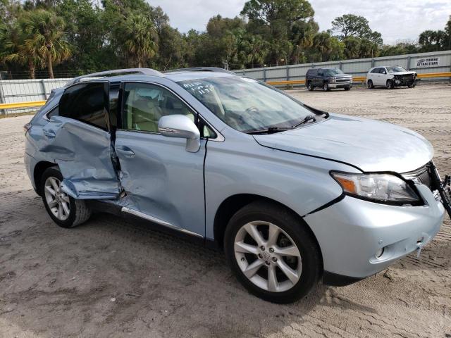 Photo 4 from auction – 2010 LEXUS RX 350 with VIN 2T2ZK1BA7AC031441