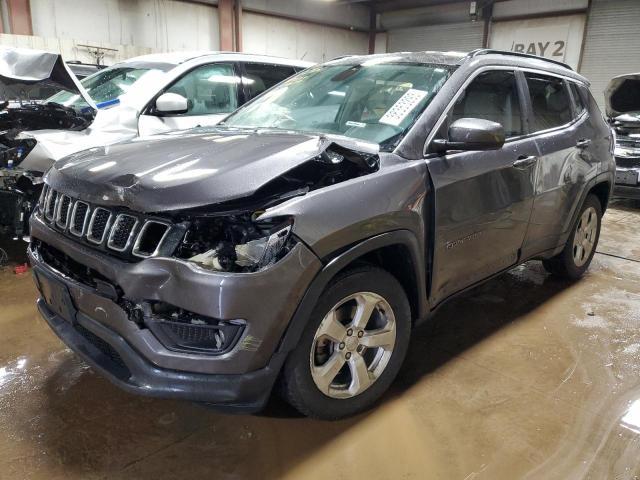 JEEP COMPASS LA 2018 with VIN 3C4NJCBB0JT194679 - Photo from auction