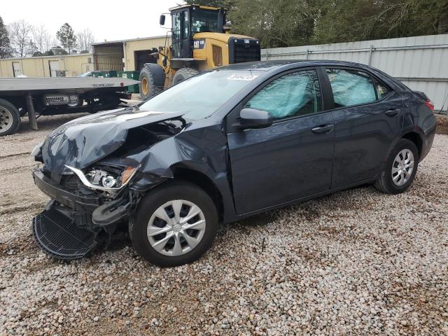 TOYOTA COROLLA EC 2014 with VIN 5YFBPRHE2EP069519 - Photo from auction