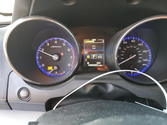 Photo 9 from auction – 2018 SUBARU OUTBACK 2. with VIN 4S4BSACC1J3205675